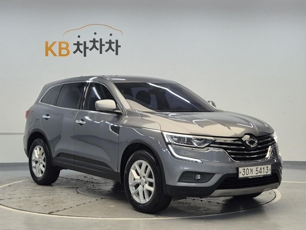 2018 RENAULT KOREA QM6 