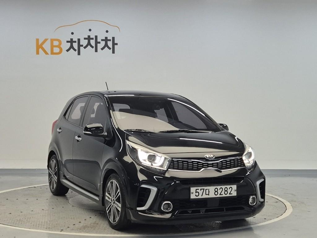 2017 KIA ALL NEW MORNING 