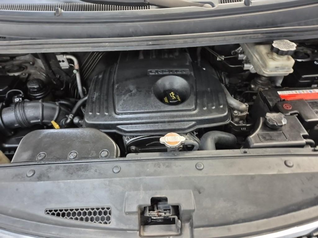 2010 HYUNDAI GRAND STAREX 