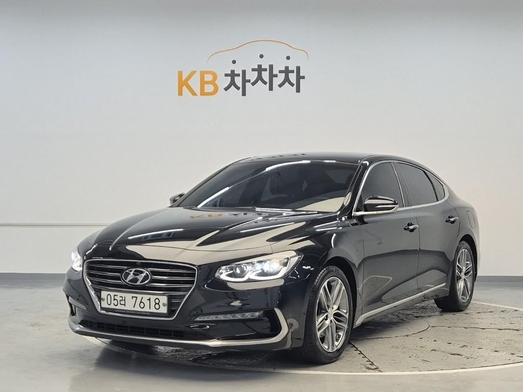 2018 HYUNDAI GRANDEUR IG 