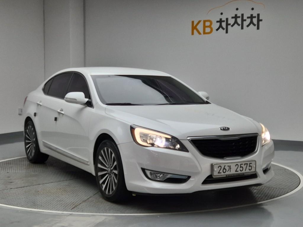 2012 KIA K7 THE PRESTIGE 