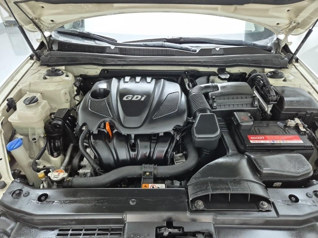 2012 KIA K7 THE PRESTIGE 