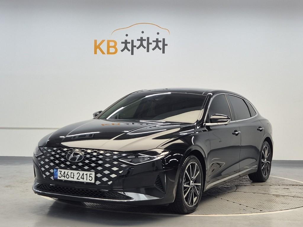 2022 HYUNDAI THE NEW GRANDEUR IG 