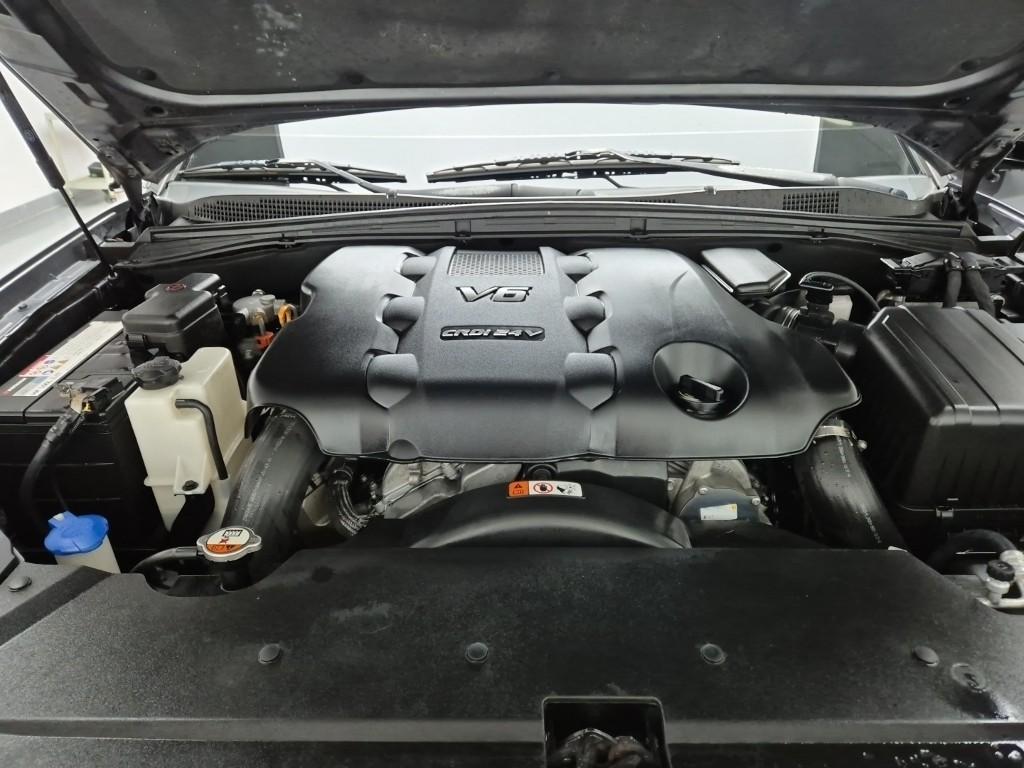 2020 KIA MOHAVE THE MASTER 