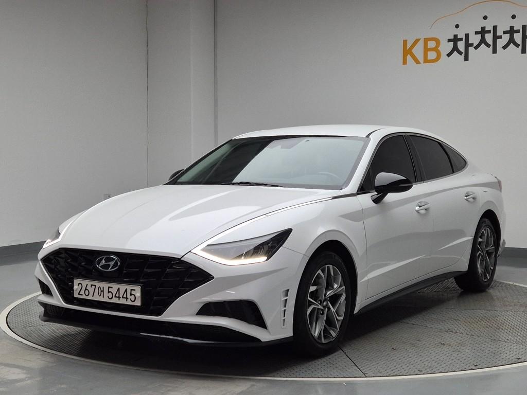 2022 HYUNDAI SONATA (DN8) 