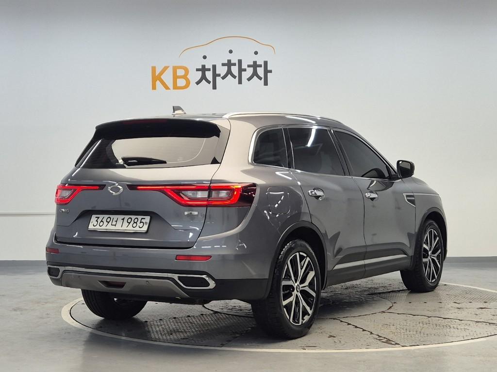 2020 RENAULT KOREA THE NEW QM6 