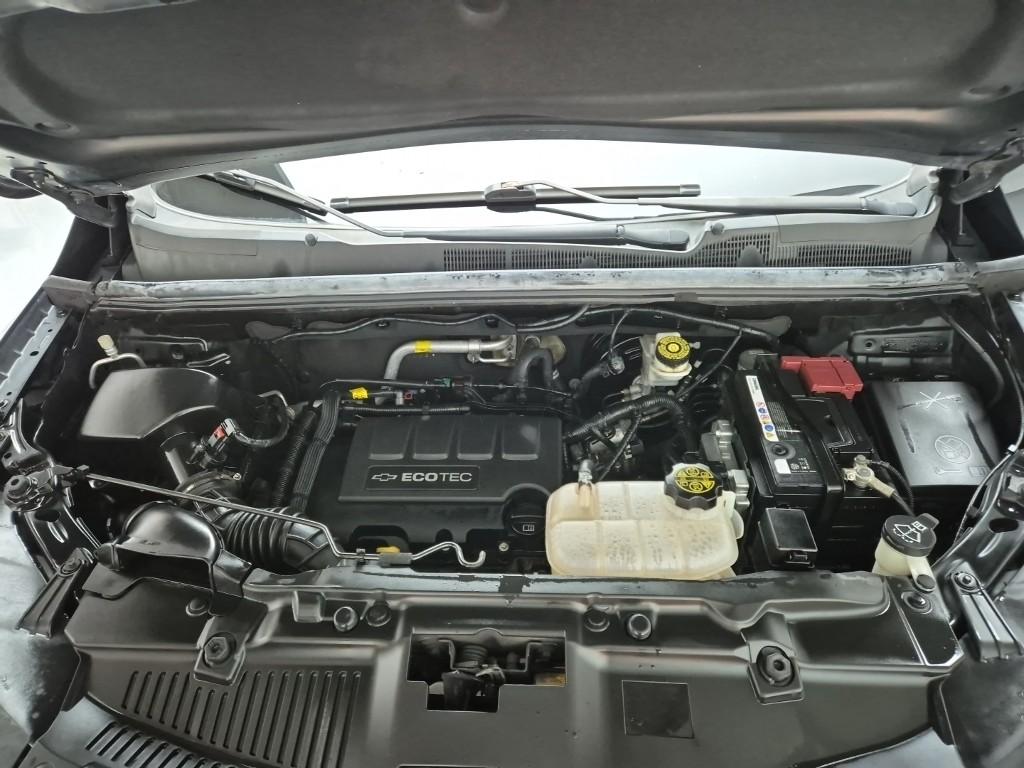 2017 CHEVROLET(GM) THE NEW TRAX 