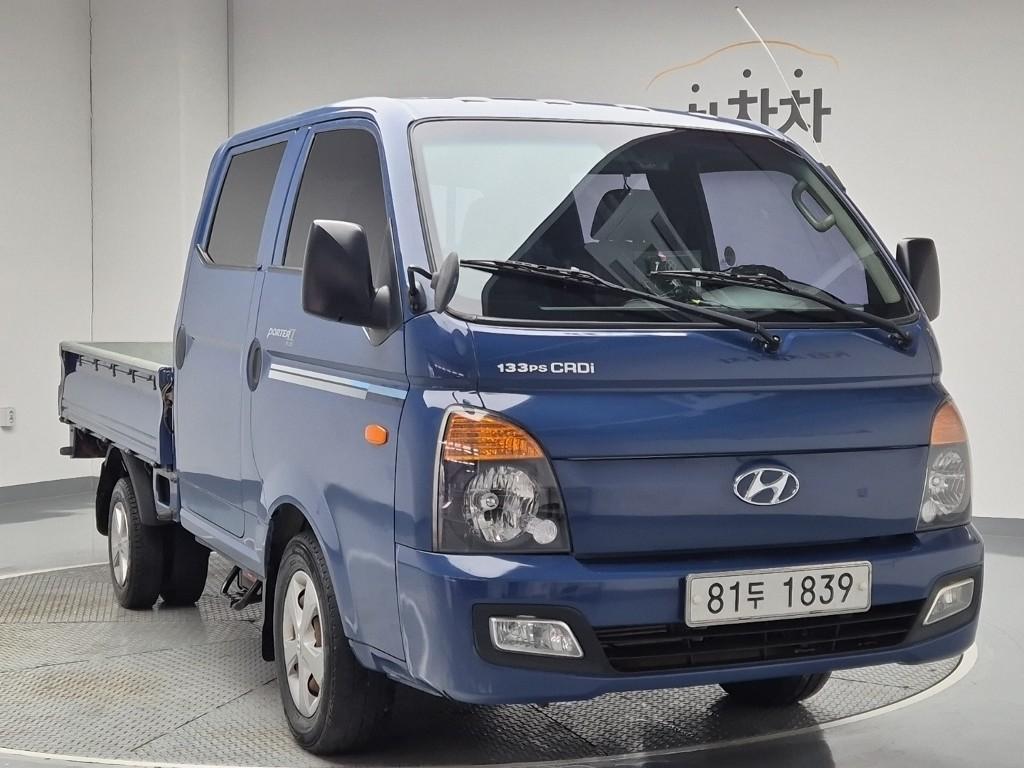 2013 HYUNDAI PORTER II 