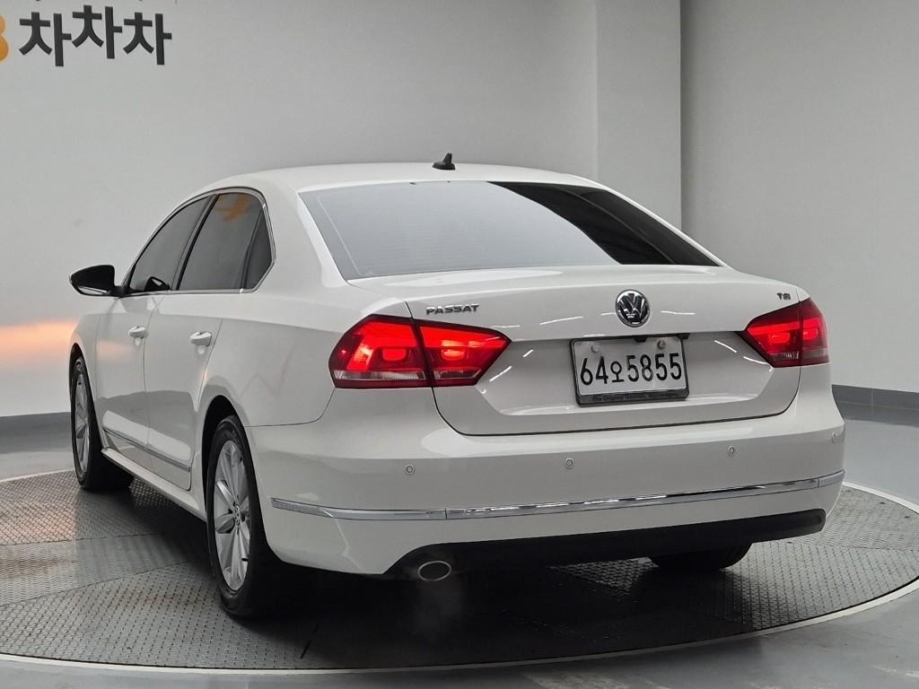 2015 VOLKSWAGEN THE NEW PASSAT (7Gen) 