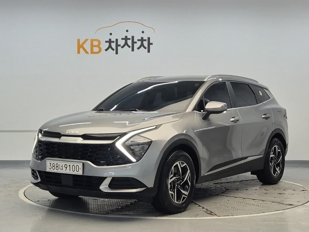 2022 KIA THE ALL NEW SPORTAGE (NQ5) 