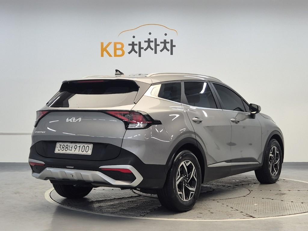 2022 KIA THE ALL NEW SPORTAGE (NQ5) 