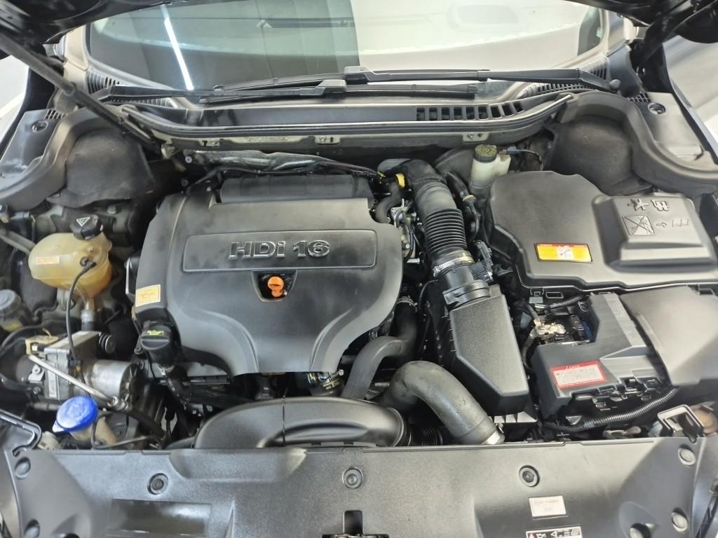 2011 PEUGEOT 508 (1G) 