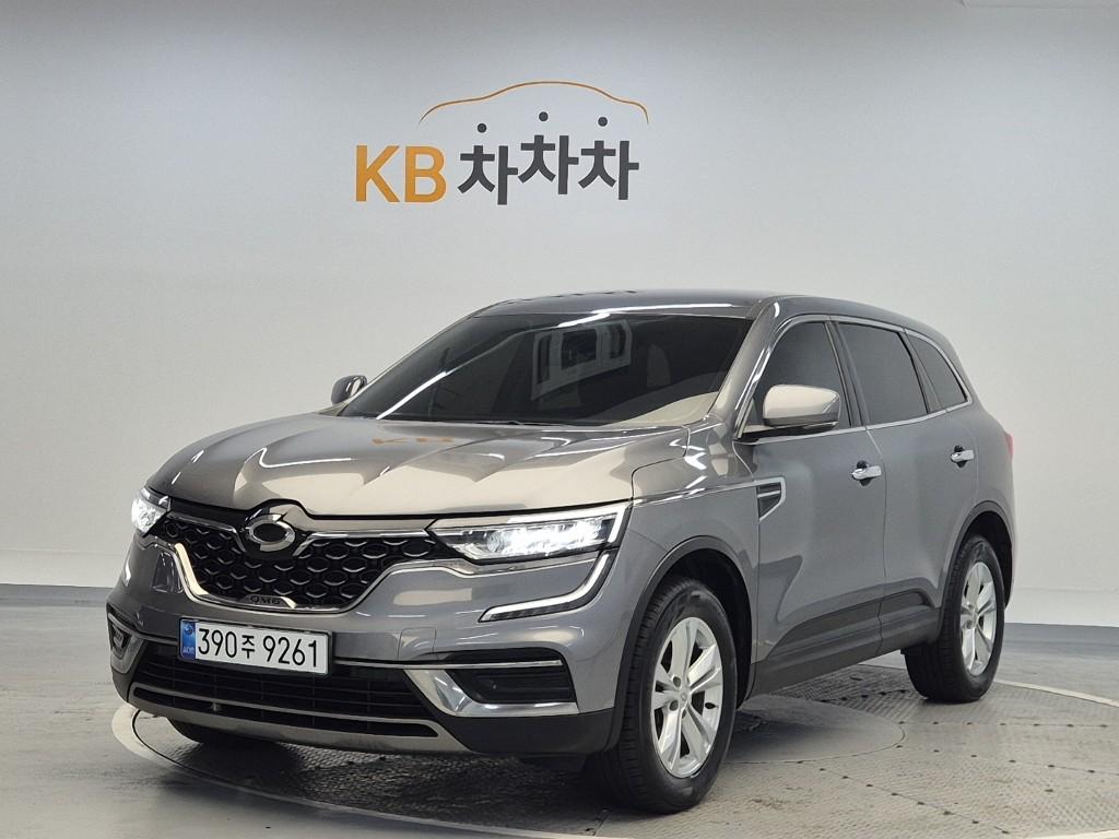 2022 RENAULT KOREA NEW QM6 