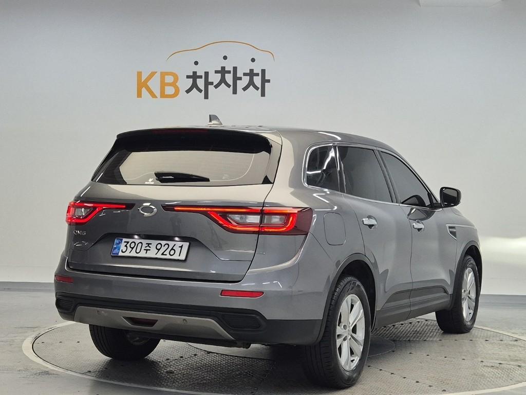 2022 RENAULT KOREA NEW QM6 