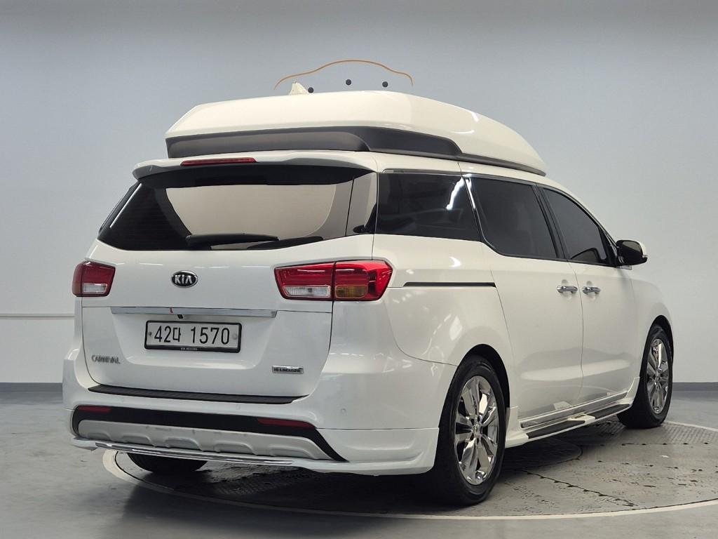 2017 KIA ALL NEW CARNIVAL 