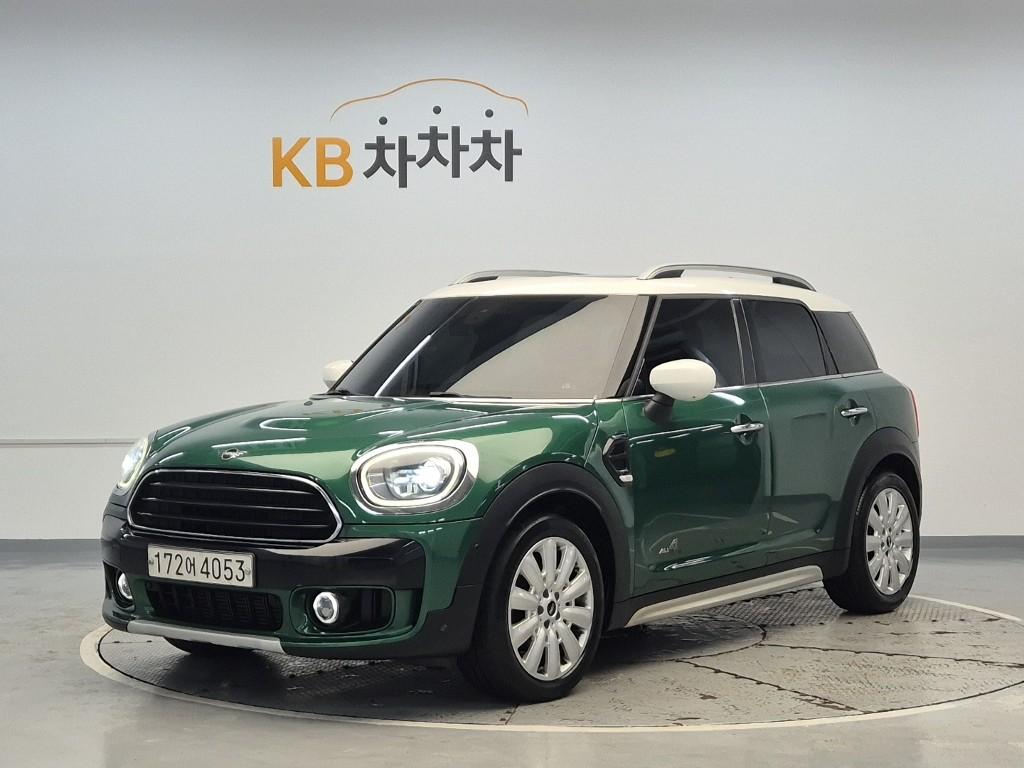 2020 MINI COUNTRYMAN 