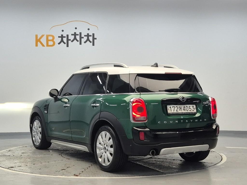 2020 MINI COUNTRYMAN 