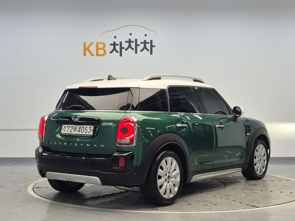 2020 MINI COUNTRYMAN 