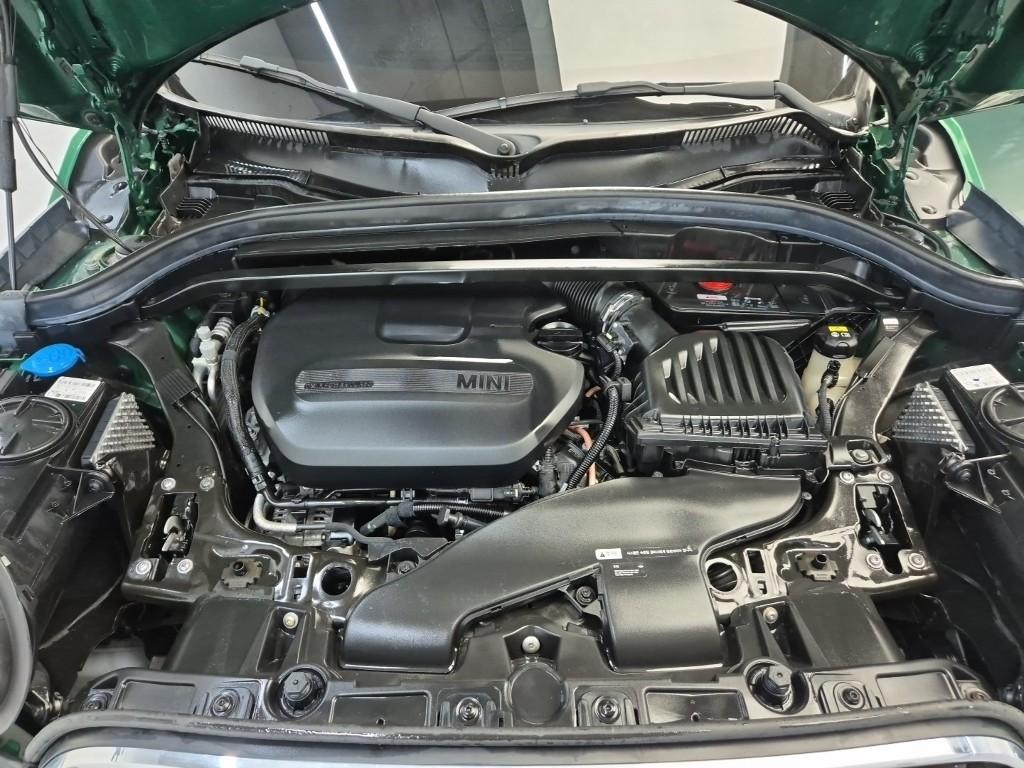 2020 MINI COUNTRYMAN 