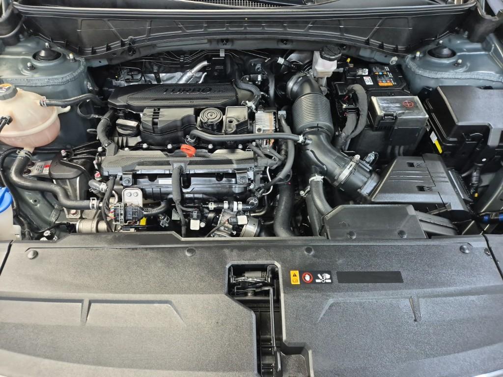 2021 HYUNDAI THE ALL NEW TUCSON 