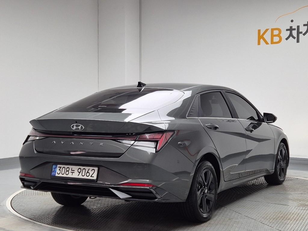 2023 HYUNDAI AVANTE (CN7) 