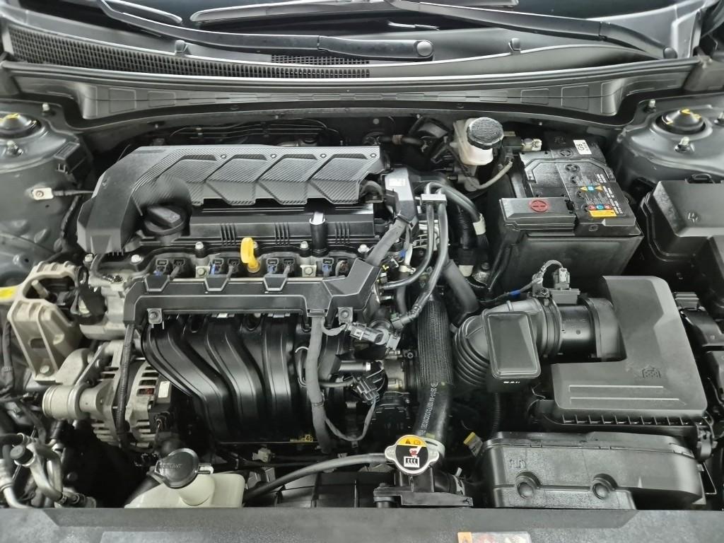 2023 HYUNDAI AVANTE (CN7) 