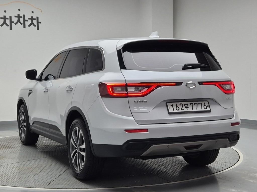 2020 RENAULT KOREA THE NEW QM6 