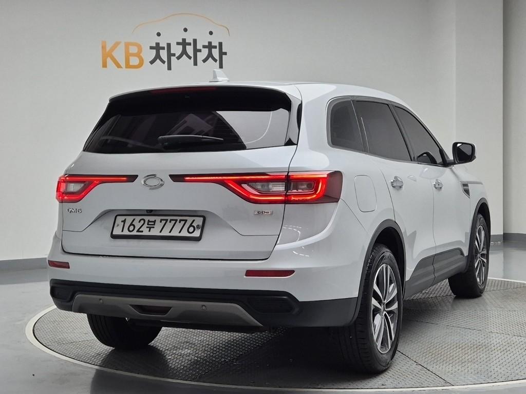 2020 RENAULT KOREA THE NEW QM6 