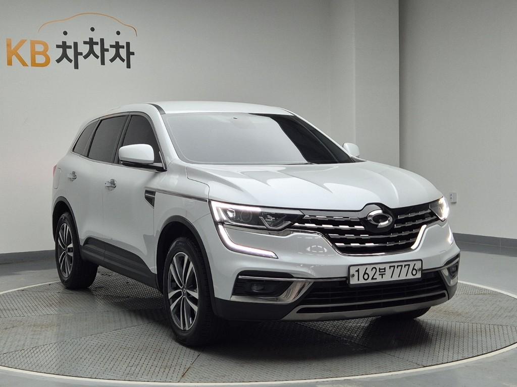 2020 RENAULT KOREA THE NEW QM6 