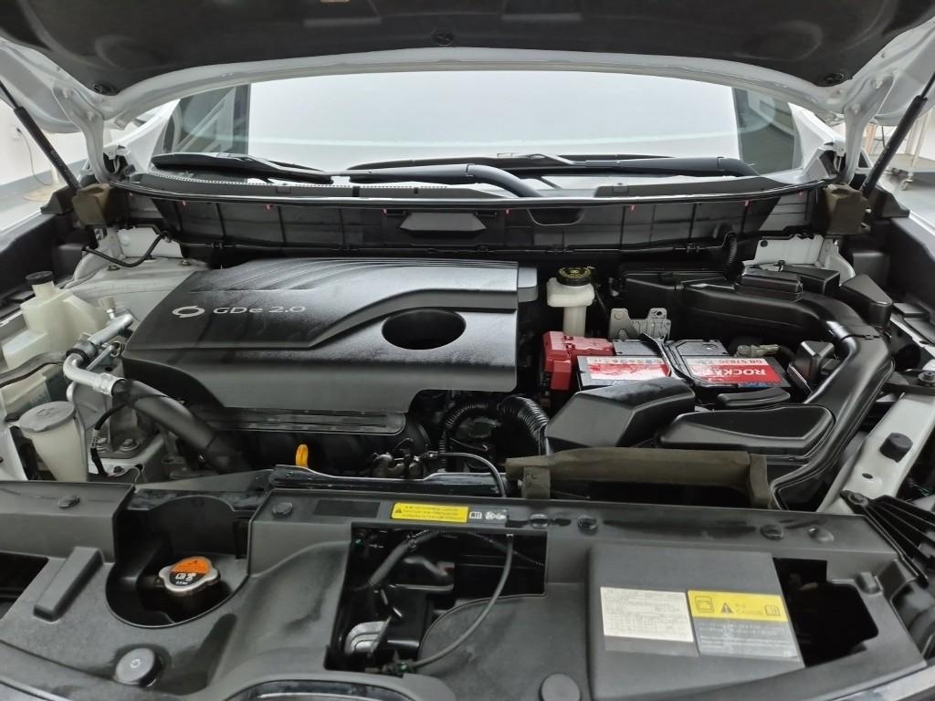 2020 RENAULT KOREA THE NEW QM6 