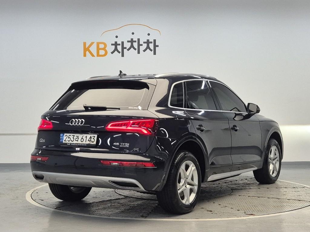 2020 AUDI Q5 (2Gen) 