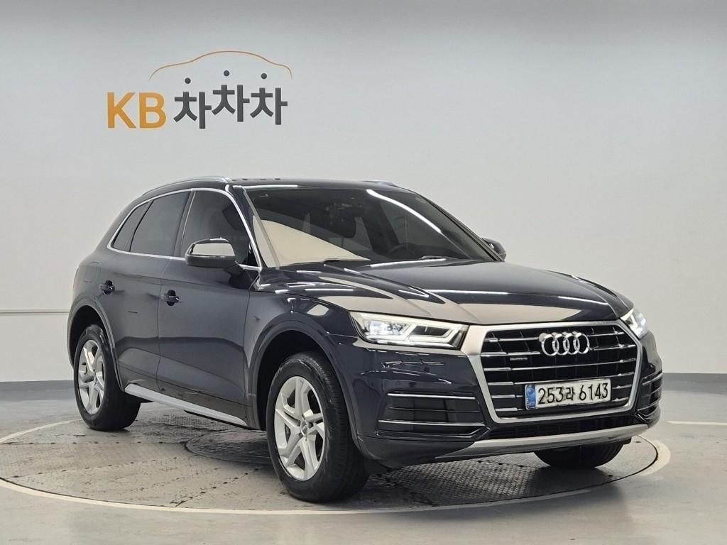 2020 AUDI Q5 (2Gen) 