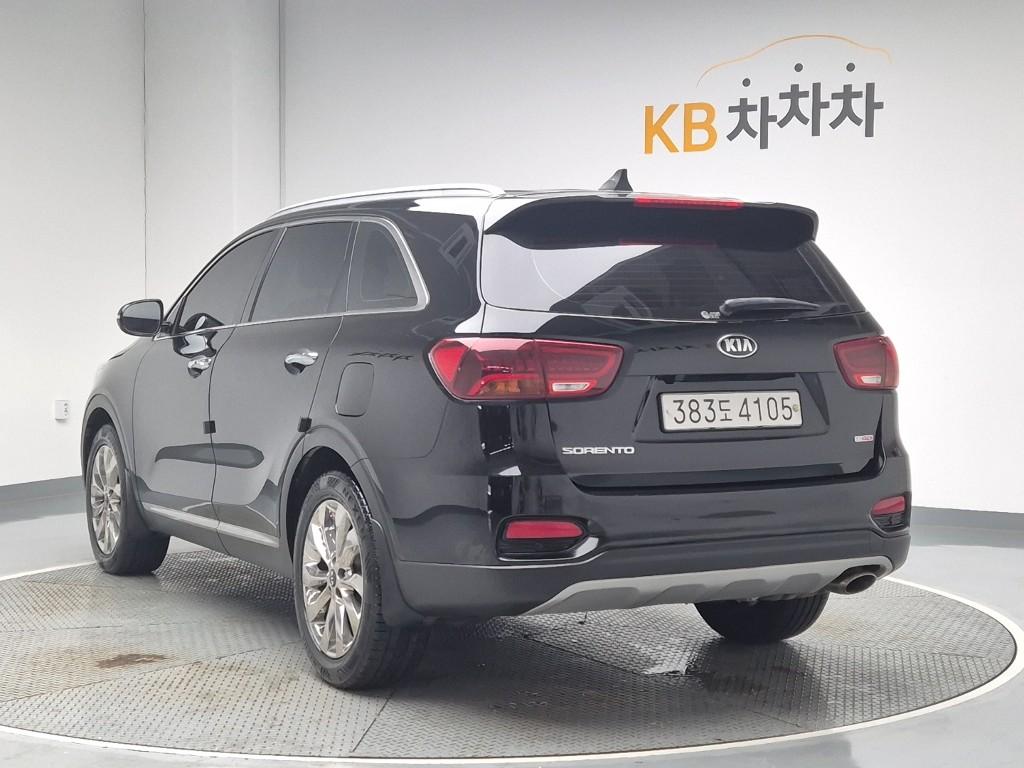 2020 KIA THE NEW SORENTO 