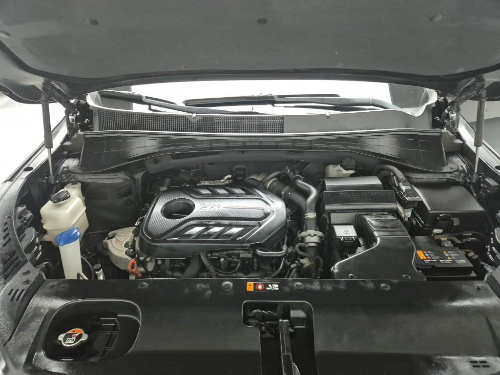 2020 KIA THE NEW SORENTO 