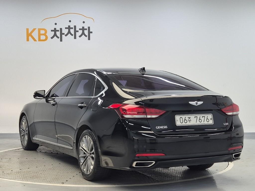 2016 HYUNDAI GENESIS DH 