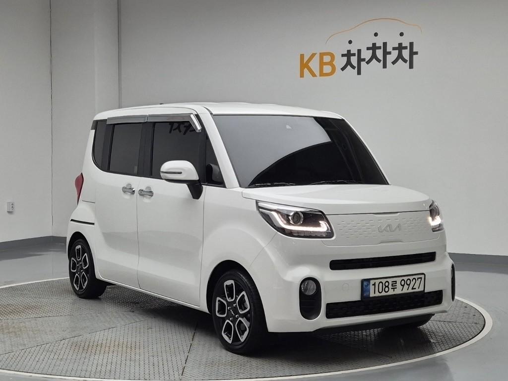 2022 KIA THE NEW RAY 