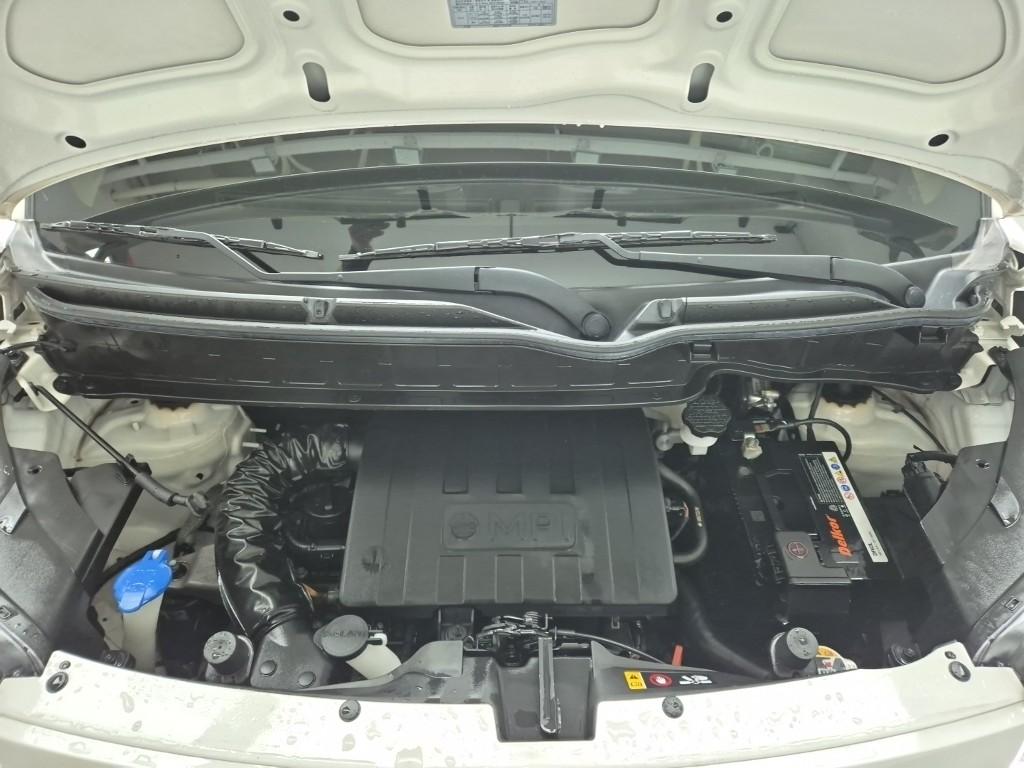 2022 KIA THE NEW RAY 