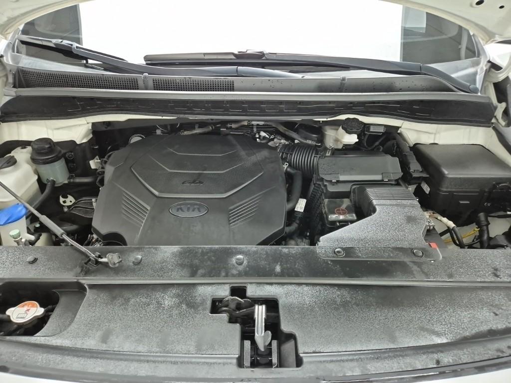 2019 KIA THE NEW CARNIVAL 