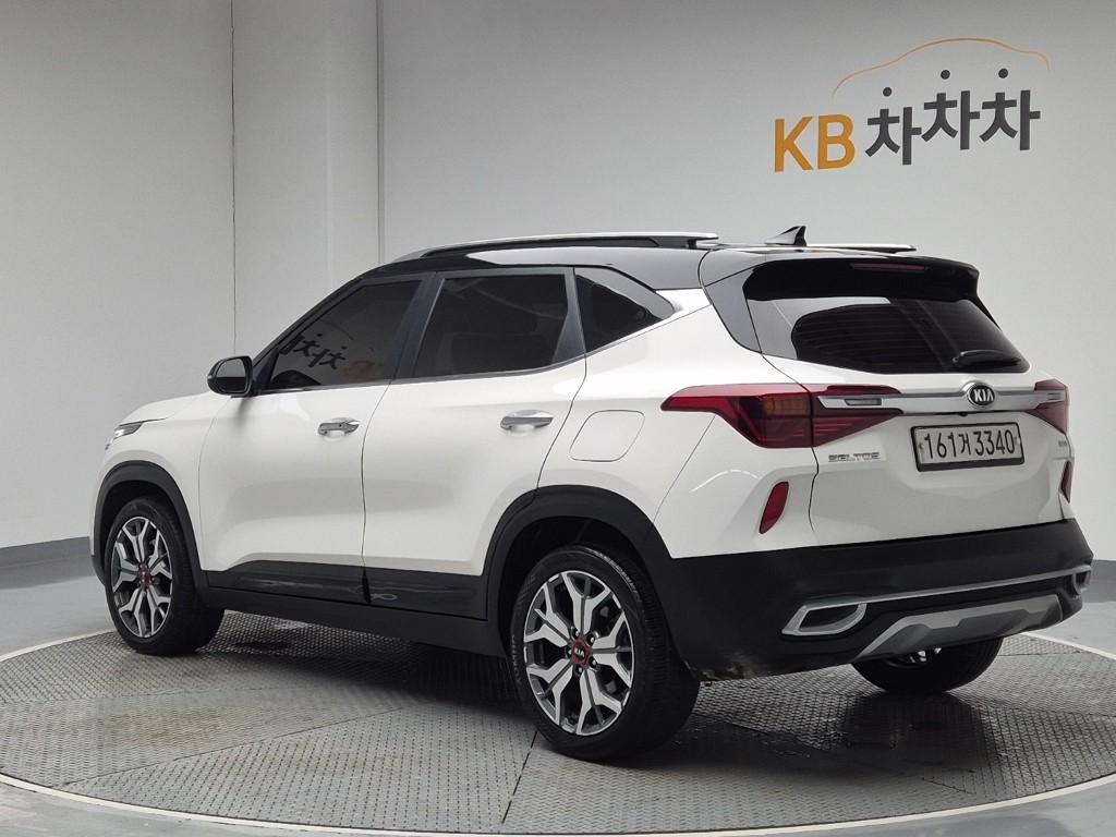 2020 KIA SELTOS 