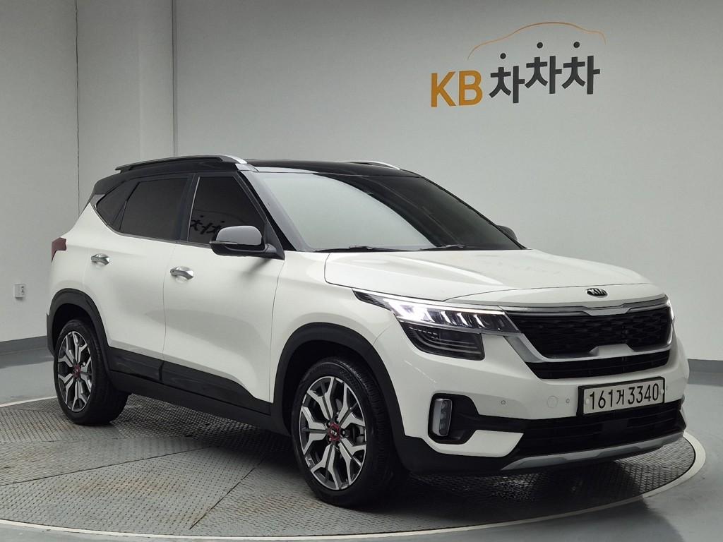 2020 KIA SELTOS 
