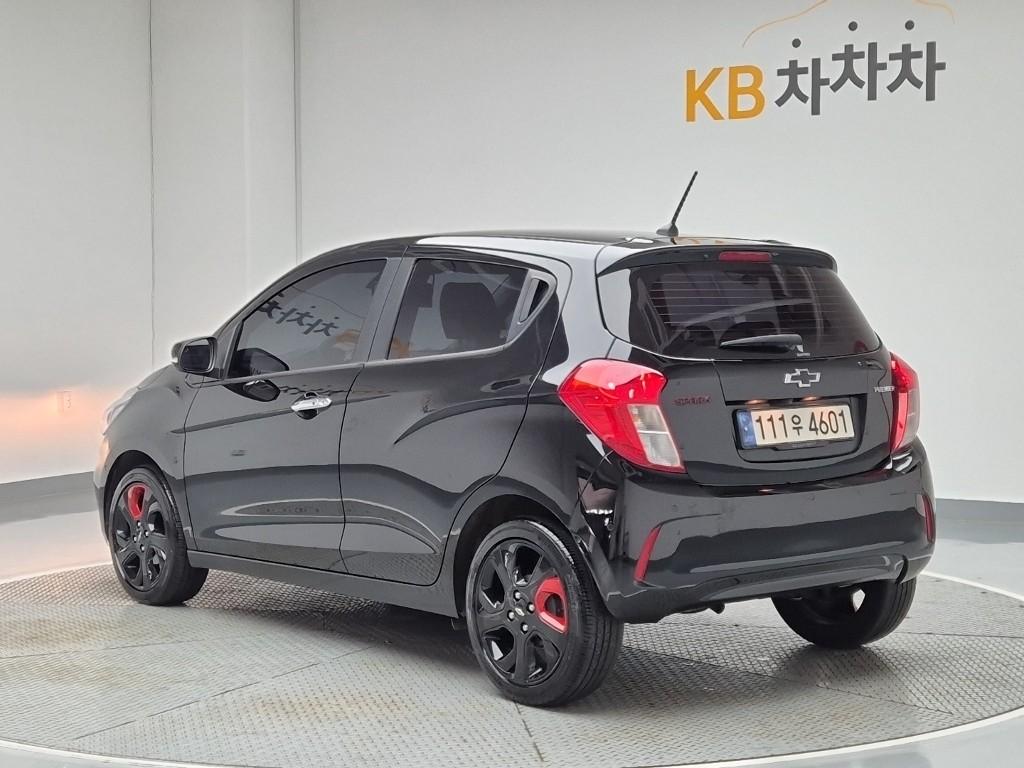 2021 CHEVROLET(GM) THE NEW SPARK 