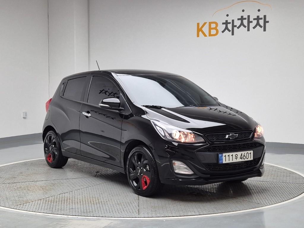 2021 CHEVROLET(GM) THE NEW SPARK 