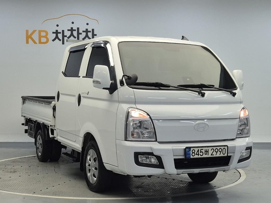 2024 HYUNDAI PORTER II 