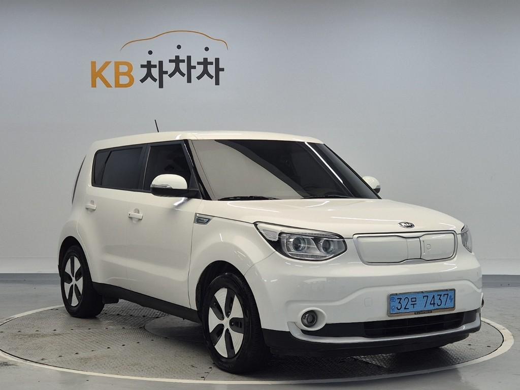 2018 KIA SOUL EV 