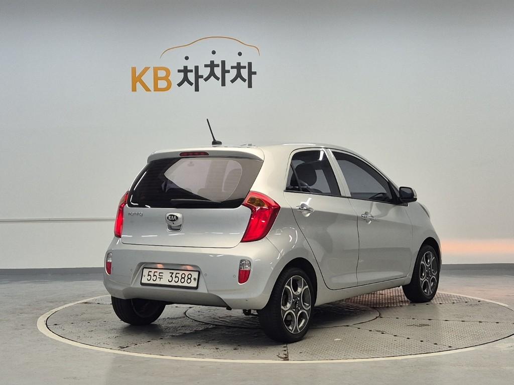 2014 KIA ALL NEW MORNING 