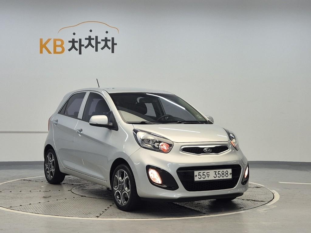 2014 KIA ALL NEW MORNING 