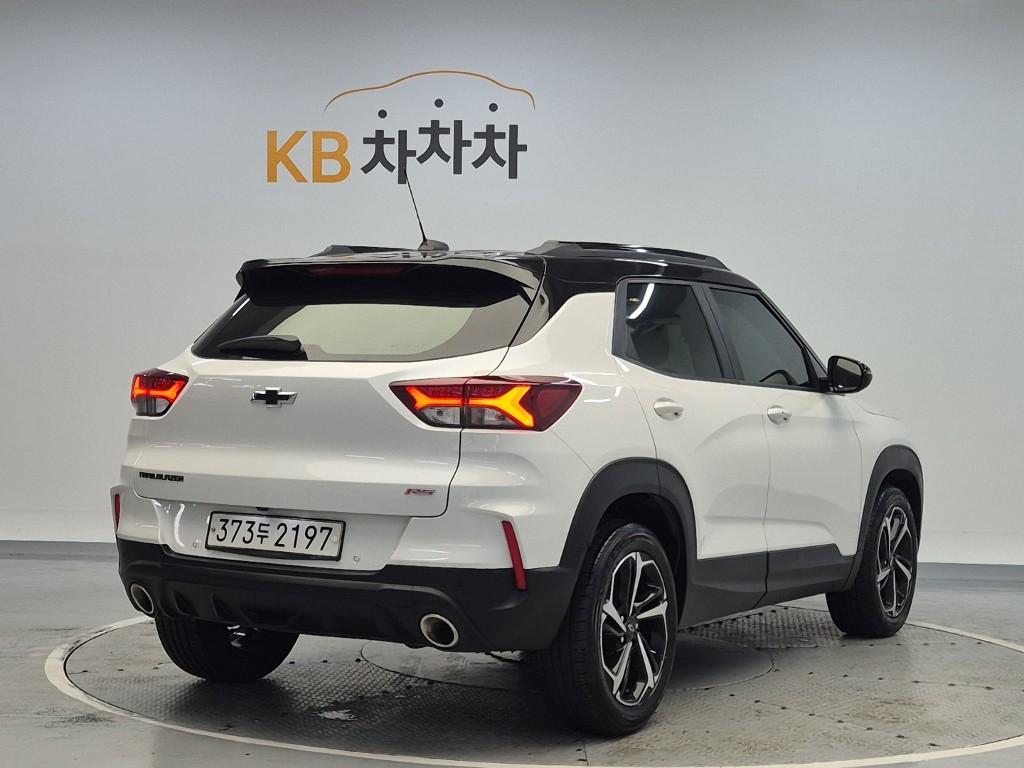 2021 CHEVROLET(GM) TRAILBLAZER 