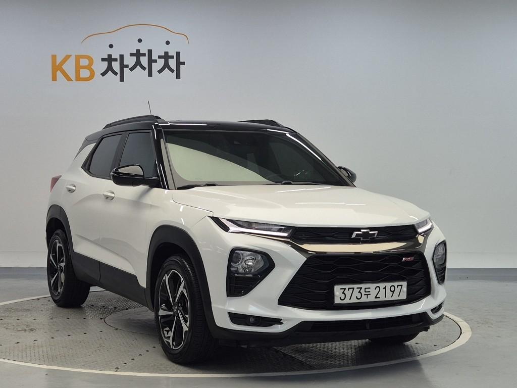 2021 CHEVROLET(GM) TRAILBLAZER 