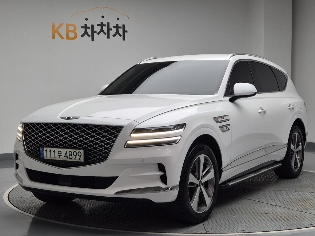 2021 GENESIS GV80 