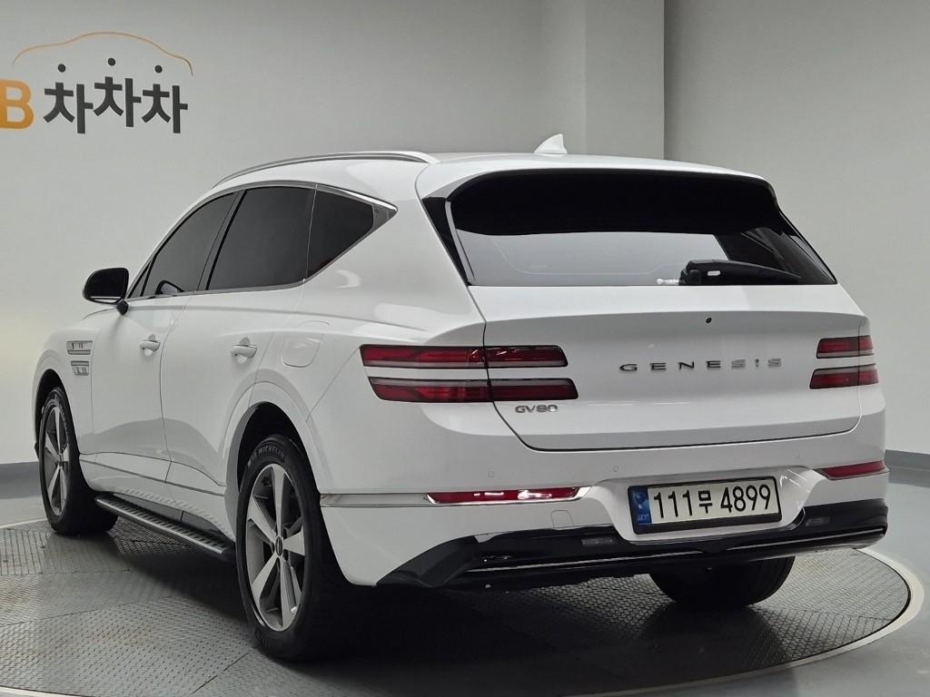 2021 GENESIS GV80 